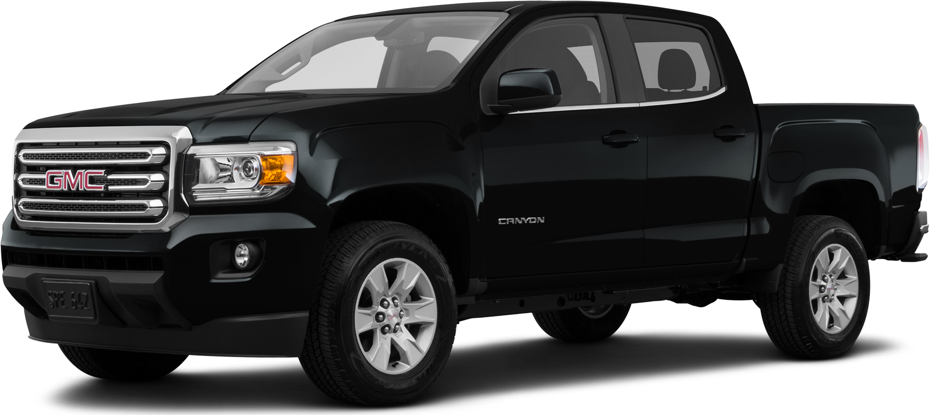 2015 GMC Canyon Crew Cab Price, Value, Ratings & Reviews | Kelley
